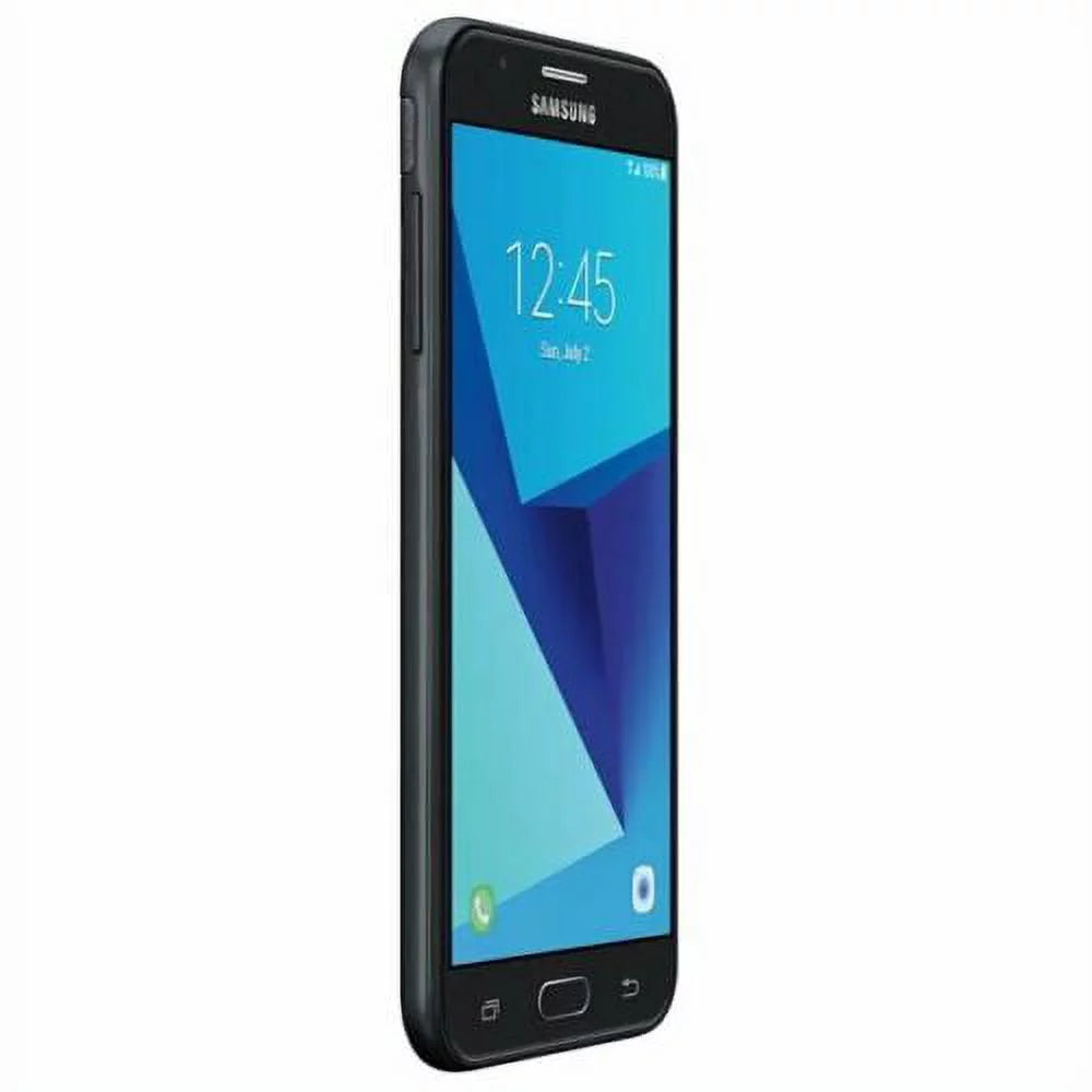 Samsung Galaxy J7, -J727A, 16GB, Black, 4G , 5.5" Smartphone, &T