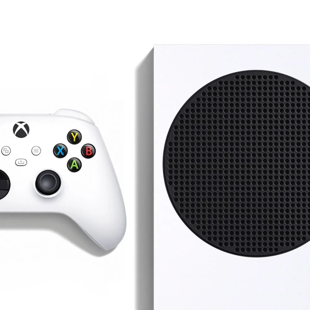 Pre-Owned Microsoft Xbox Series S Console 512GB Digital Version - White (Refurbished - Fair)
