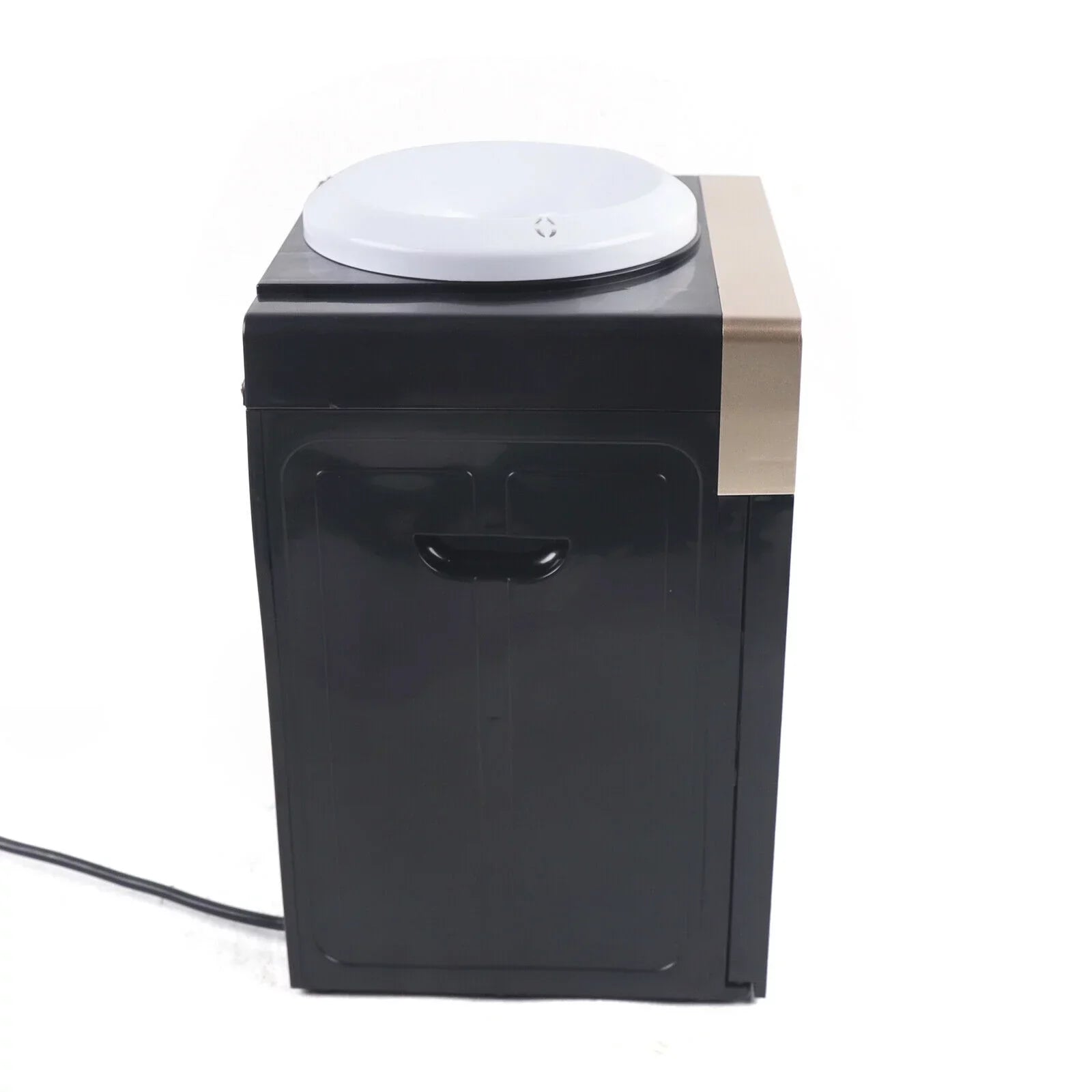 5 Gallon Electric Hot Cold Water Dispenser Top Loading Stainless Steel for Home Office
