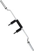 French Fitness Safety Squat Bar (New)