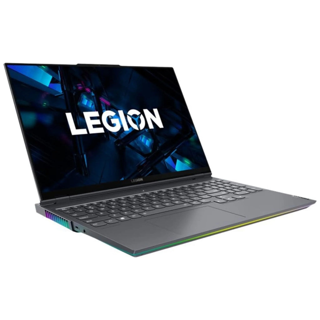 Lenovo Legion 7 16ITHG6 16" 16GB 1TB  Core™ i7-11800H 2.3GHz Win10H,Storm Grey (Used)