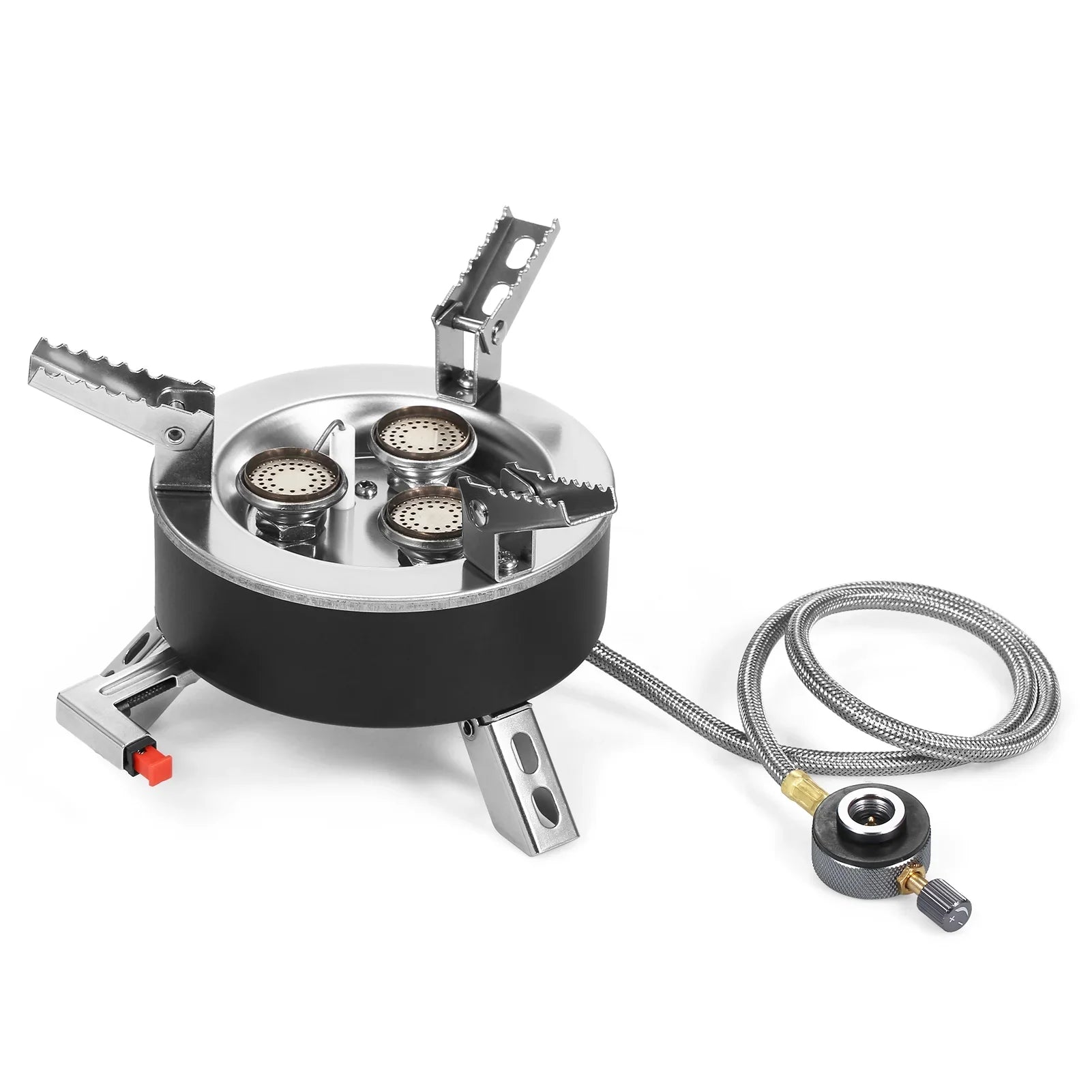 GoolRC Outdoor furnace, Stove Picnic StoveStove 6800w Stove 3 Iuppa Adben 6800w Dsfen Burners