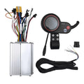 Motor Controller,Aluminum Alloy Motor Waterproof  Display Panel Scooter Aluminum Alloy