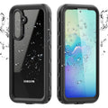 Rugged Waterproof Case for Samsung Galaxy A54 5G,IP68 Underwater Built-in Screen Protector Full-Body Protection Shockproof Dustproof Waterproof Scratch-Resistant Case for Samsung A54 5G