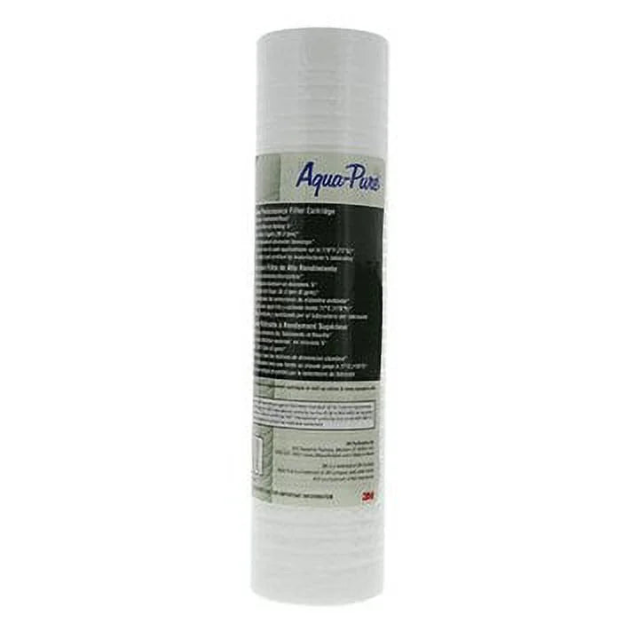 Package Of 4 3M  Aqua-Pure AP110 Whole House Filter