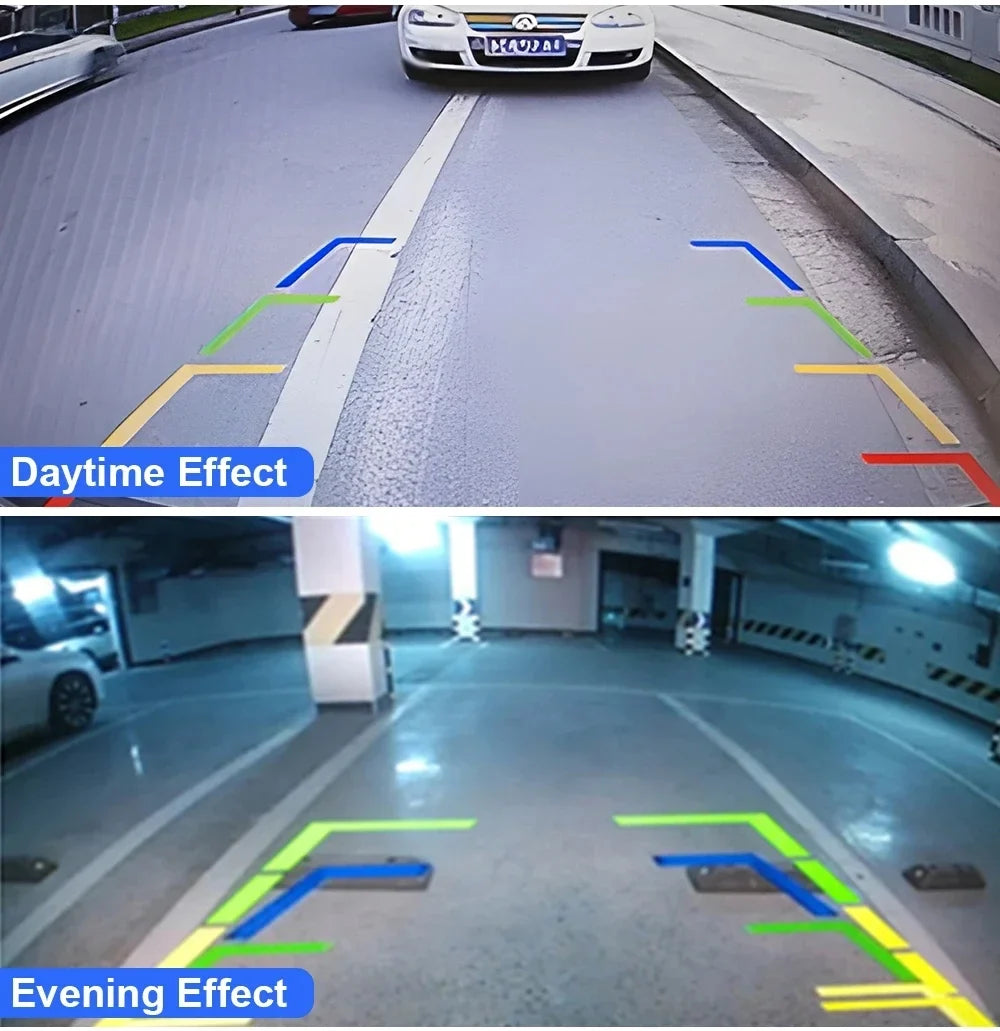 1080P Car Rear View Camera Parking Reverse  Night Vision Backup For  3 Series F30 F31 F34 F10 F11 F07 X1 X3 X5