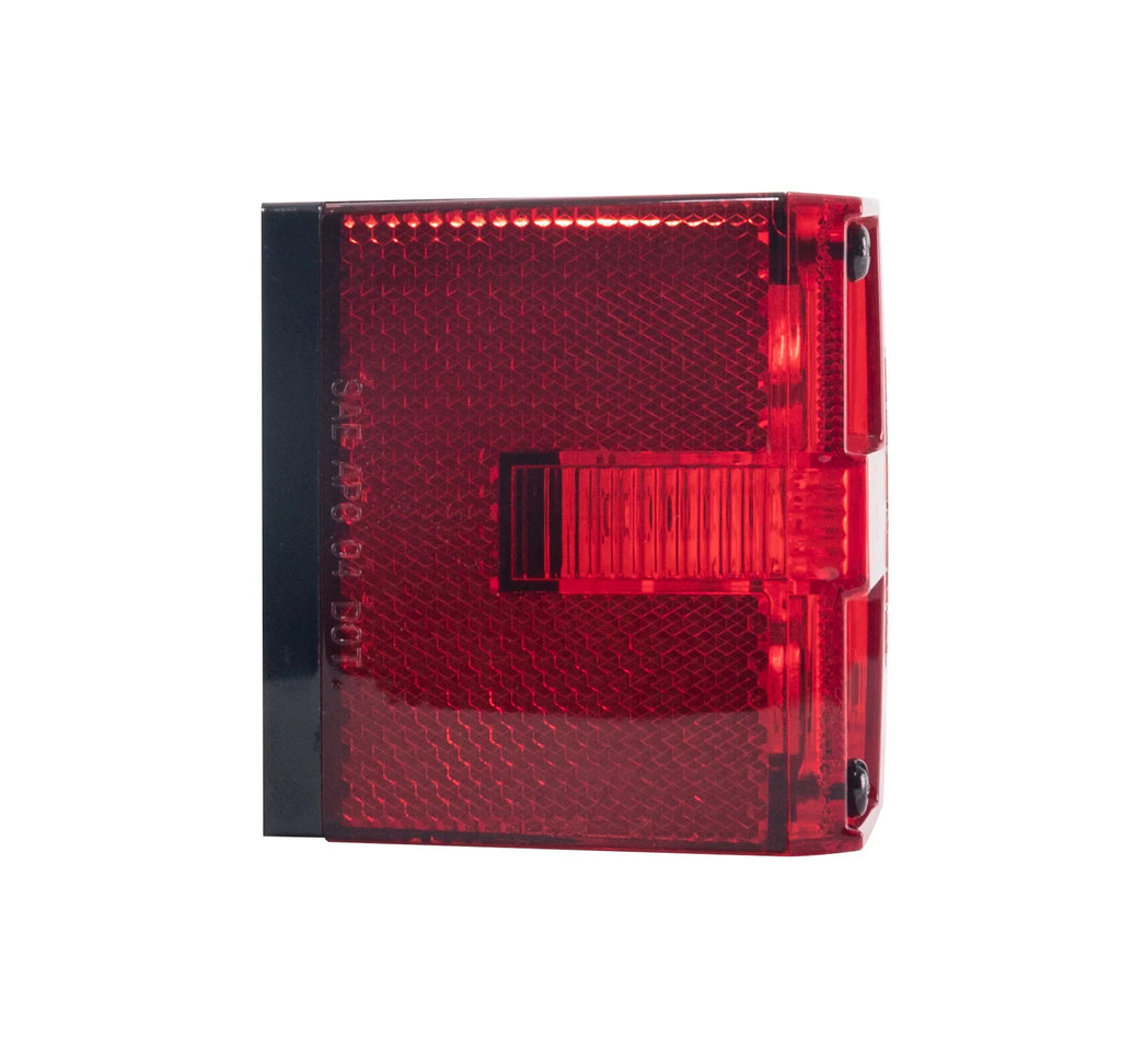 Hopkins Towing Solutions Submersible  Low-Profile Trailer Light Kit, C7280, Over & Under 80" Wide