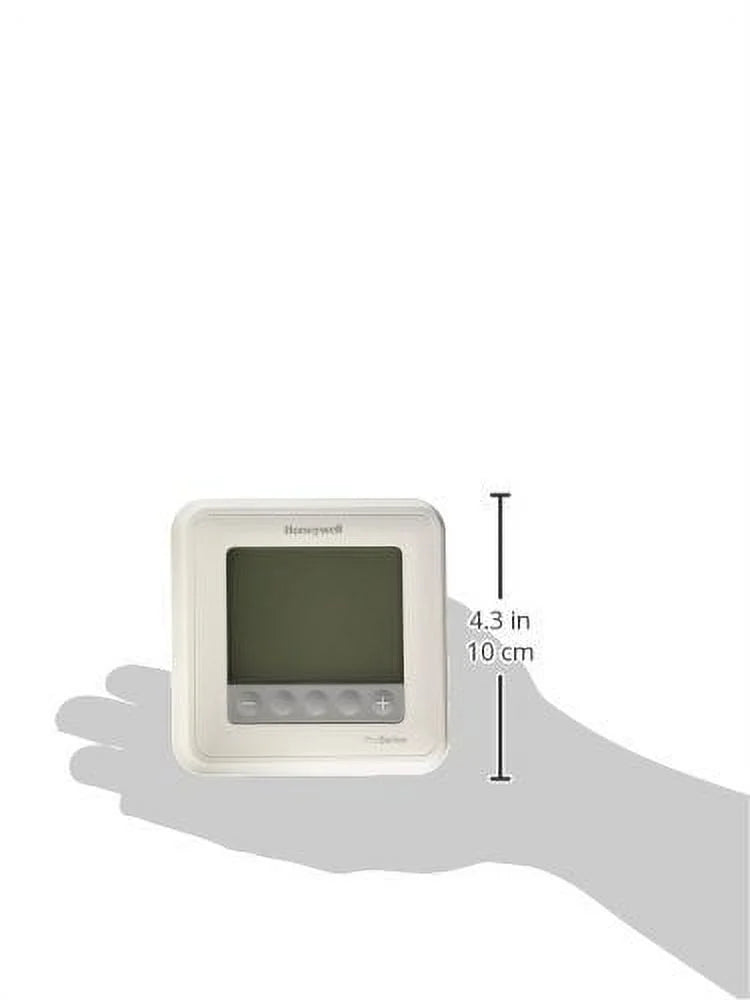 2-Pack Honeywell TH6210U2001/U T6 Pro Programmable Thermostat +  Cleaner