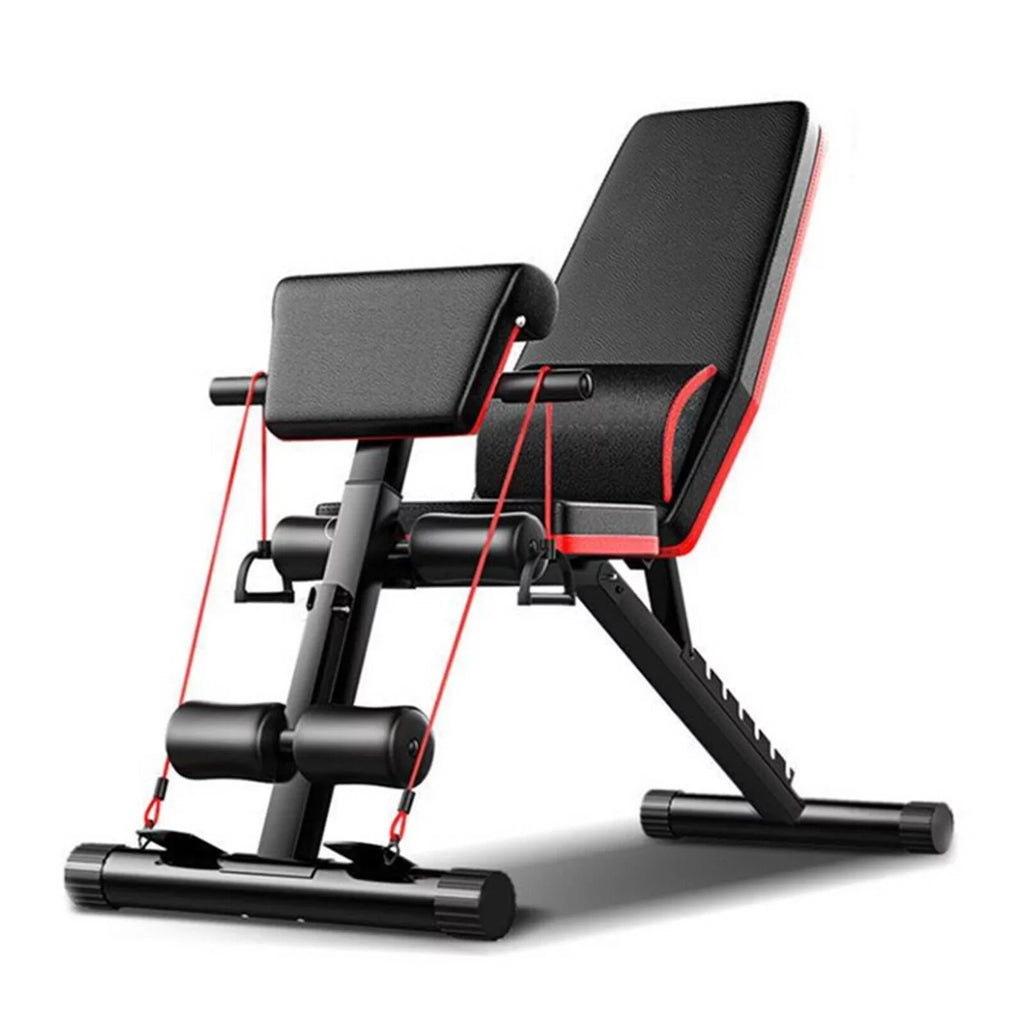 160kg / 352.7lb Multifunctional Workout Adjustable Weight Bench for Home Gym