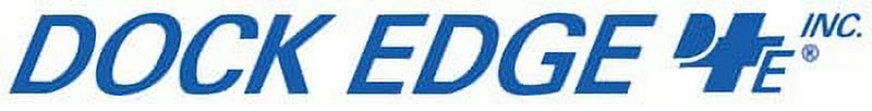Dock Edge DE86101F Side Leg Holder, Galvanized, 5-7/8" x 5-1/4"
