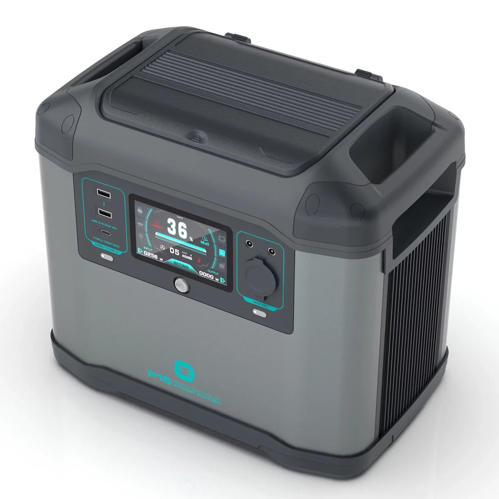 Portable Power Station 1008Wh,1500W Solar Generator Quick Charge, Charge up to 8 Devices,Backup Battery for Home Camping Emergency Use