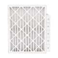 Pamlico Air 20x24x4  8 Pleated  Furnace Air Filters. Case of 6. Actual Size: 19-3/8 x 23-3/8 x 3-3/4