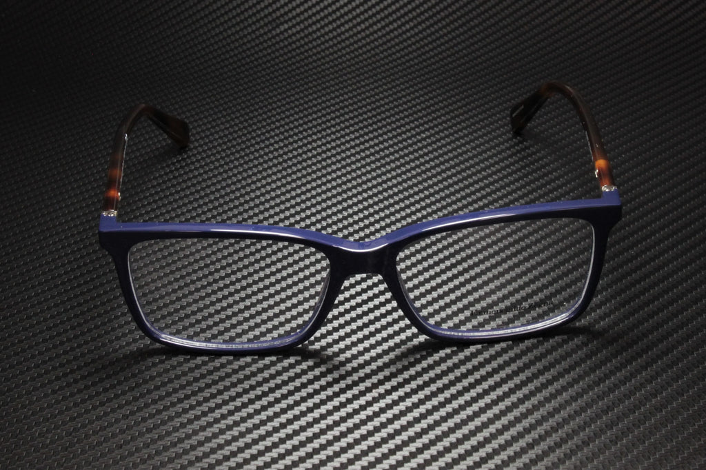 Ermenegildo Zegna Demo Square Men's Eyeglasses EZ5027 090 56