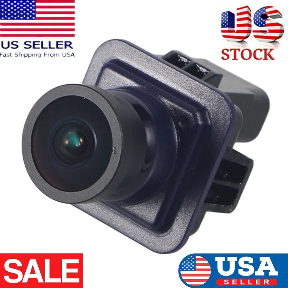BL3Z19G490B Rear View Backup Parking Camera for Ford Mustang 2015-2018,  Plastic
