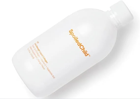 Spoiled Child E27 Extra Strength Liquid Collagen- Mango Flavor- 15.2 oz (450 ml)