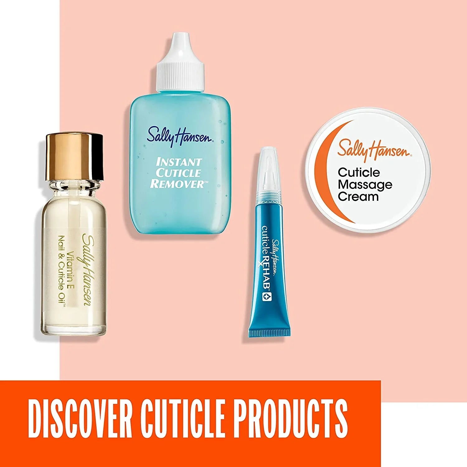 6 Pack - Instant Cuticle Remover 1 oz