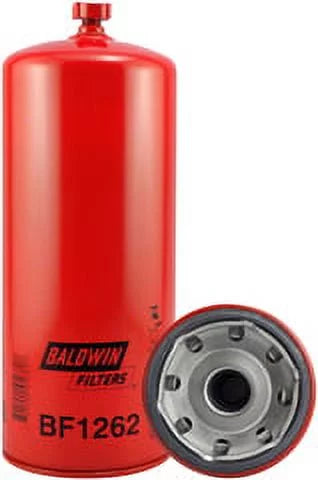 Fuel/Water Separator Spin-on with Drain Baldwin BF1262