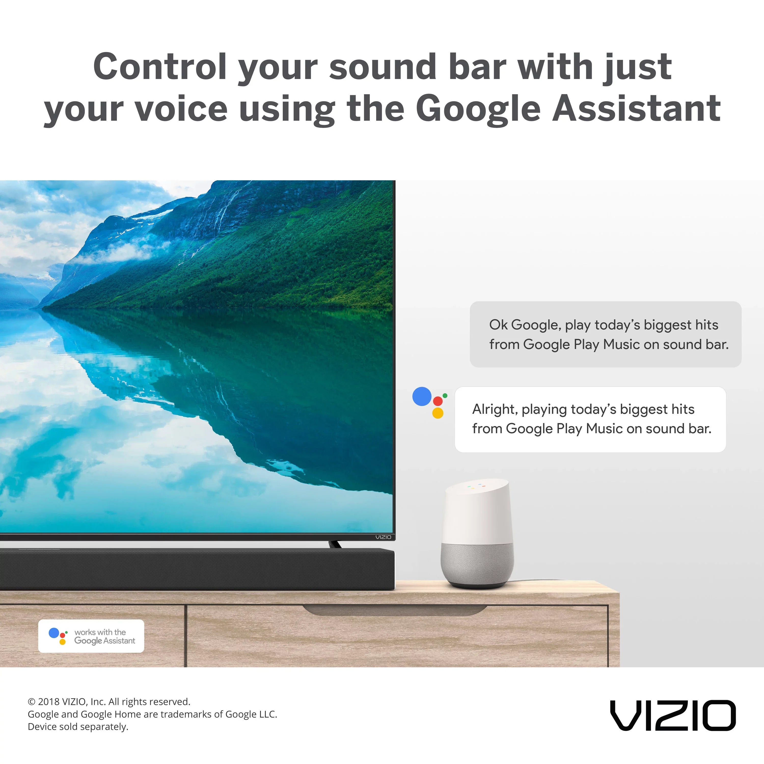 46" 3.1.2 Home Theater Sound System with Dolby Atmos®