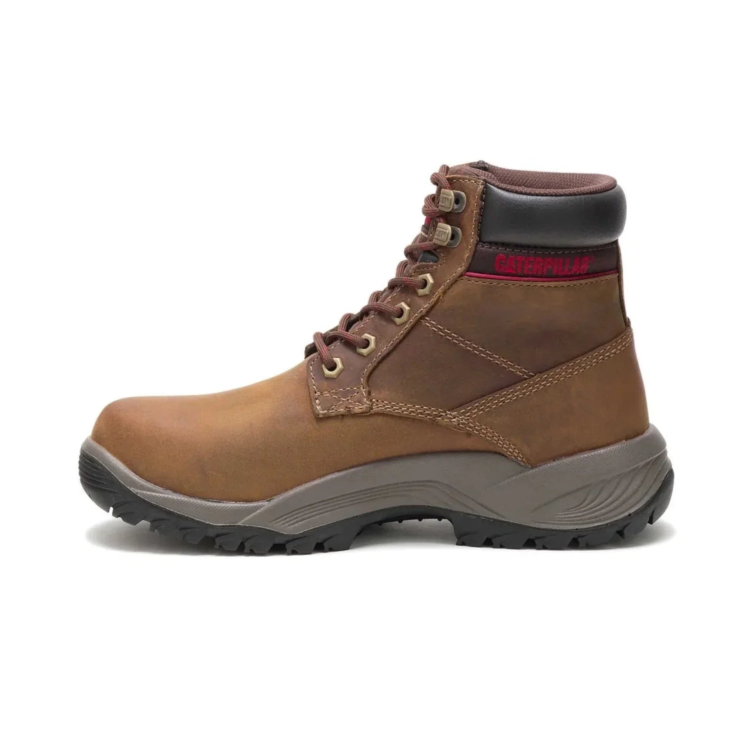 Footwear 248548 Womens Dryverse Waterproof Work Boot - Size 5 Wide