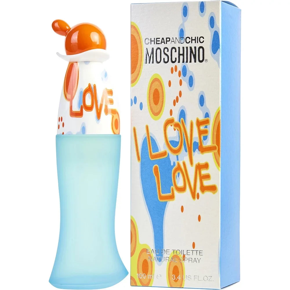 I   by Moschino -   3.4  -