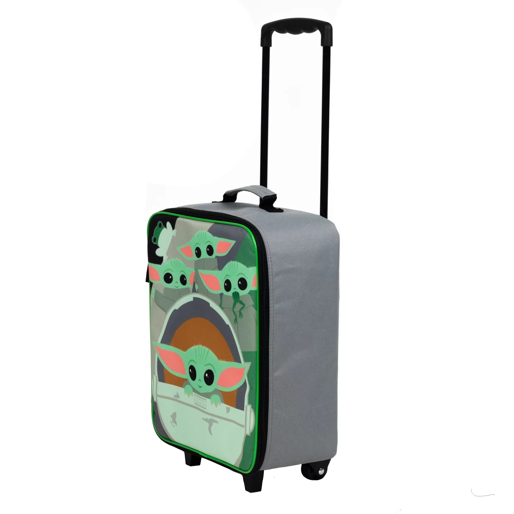 Star Wars Grogu The Mandalorian 14" Youth Luggage