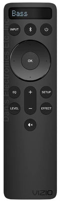 D210J Sound Bar Remote Control