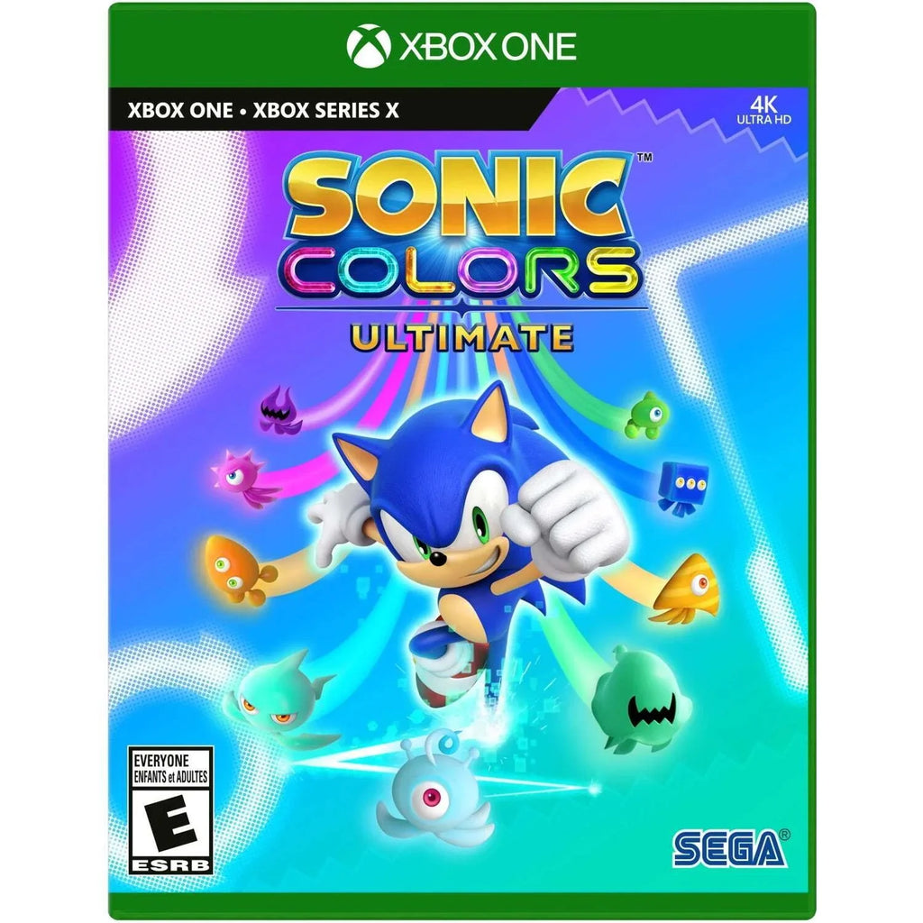 Sonic Colors: Ultimate [Microsoft Xbox Series X / Xbox One]