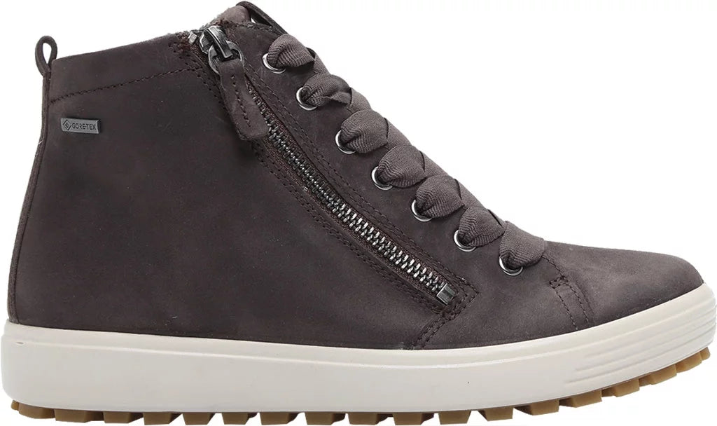 Women's  Soft 7 Tred - High Top Sneaker Shale Oil Nubuck 37 M