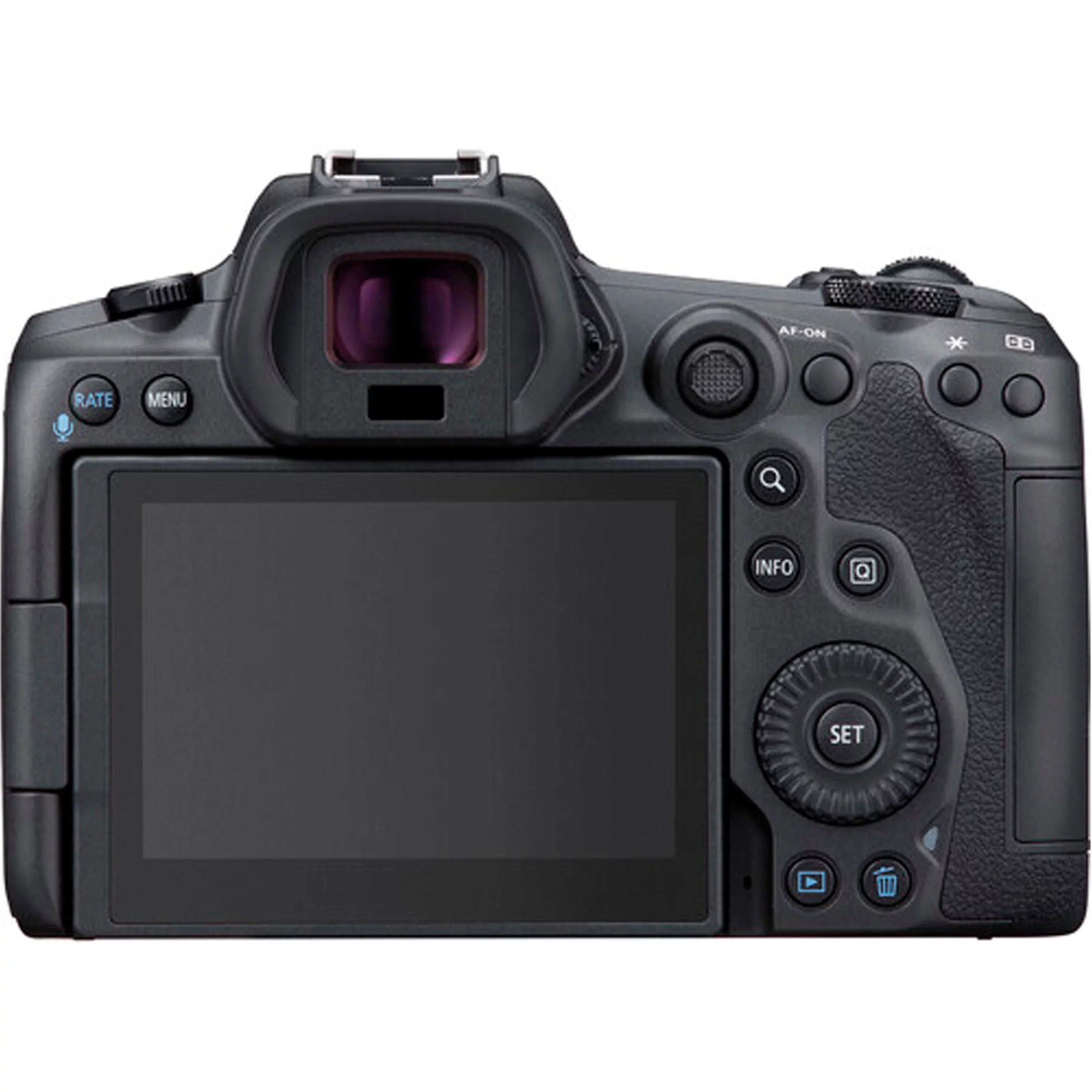 Canon  R5 Mirrorless Camera with  24-105mm f/4-7.1   Lens + Canon  75-300mm f/4-5.6  Lens + 64GB Memory Card + Tripod + Case & More