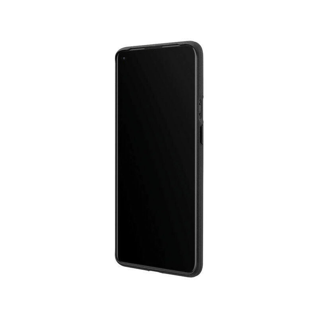 Official OnePlus 9 Sandstone Bumper Case - Sandstone Black