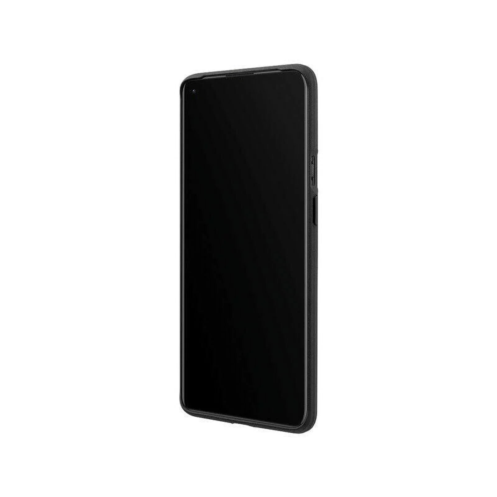 Official OnePlus 9 Sandstone Bumper Case - Sandstone Black