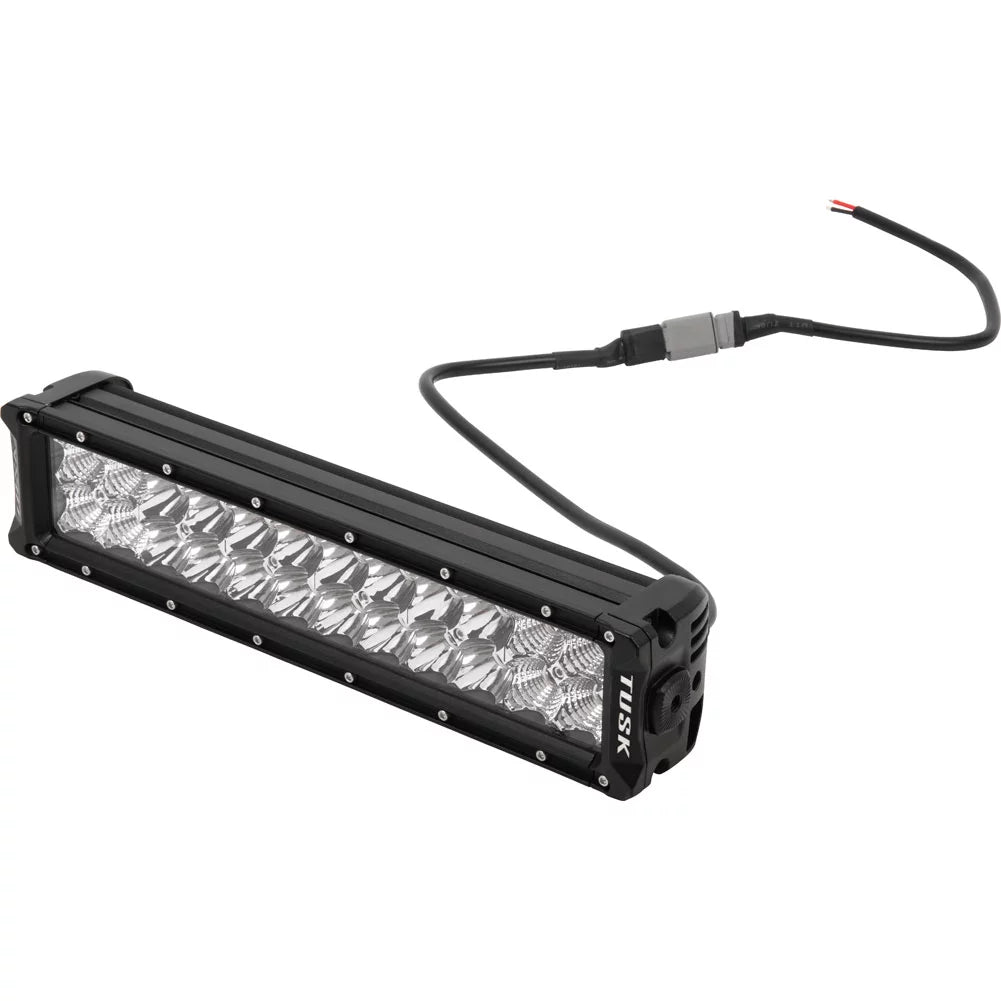 Tusk V2  Light Bar Kit 12" Straight For  Wolverine X2 R-Spec -R 2020-2021