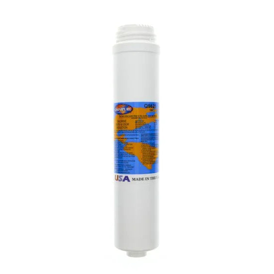 Package Of 12 Omnipure Q5621 Carbon Block Water Filters