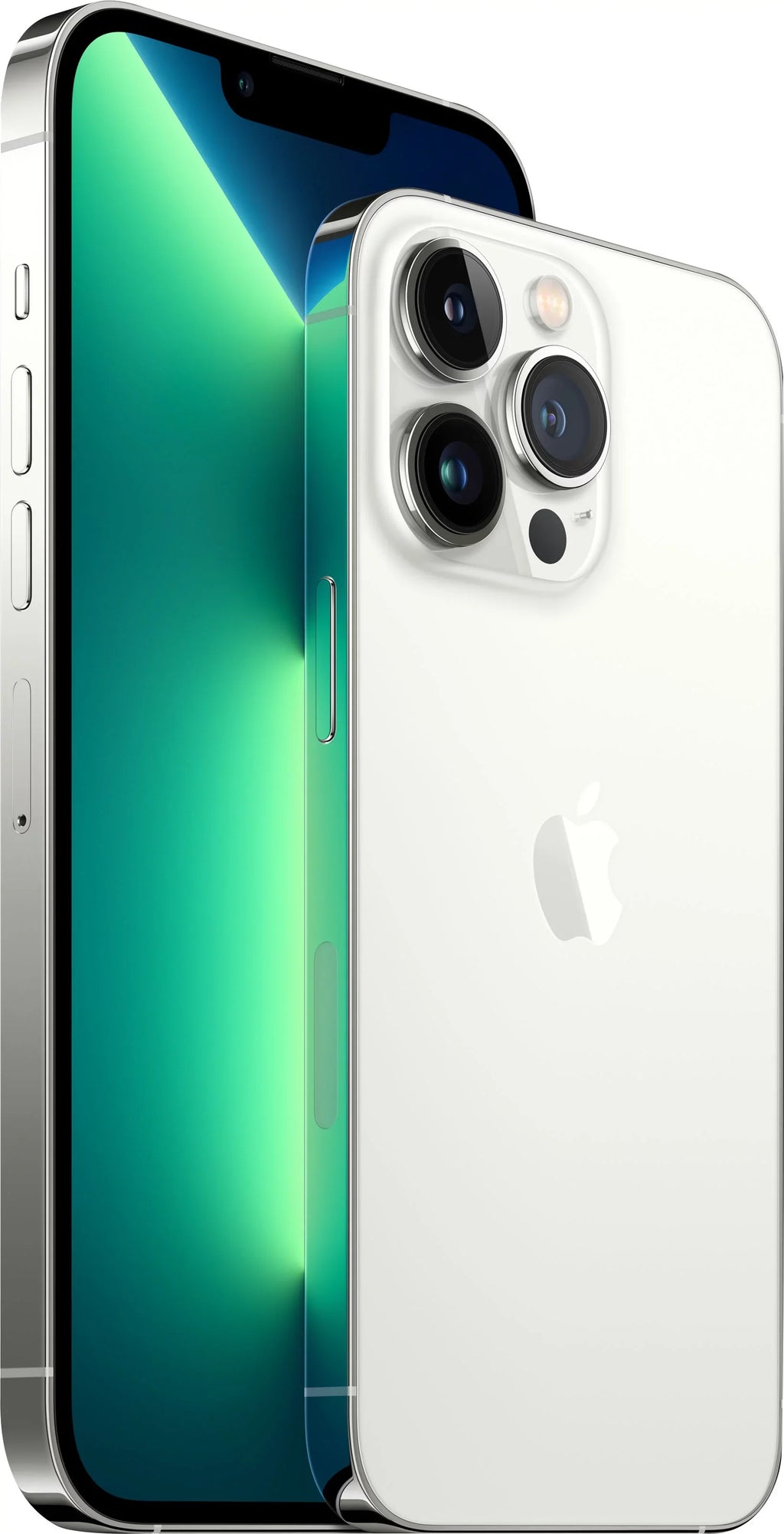 Restored Apple iPhone 13 Pro Max 256GB Silver (Xfinity Mobile) (Refurbished)