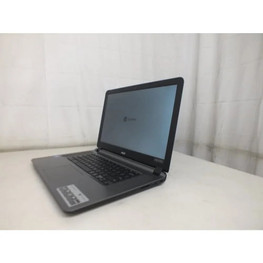 Acer Chromebook CB3-532, 15.6" Display, Intel Celeron N3060, 2GB  16GB eMMC