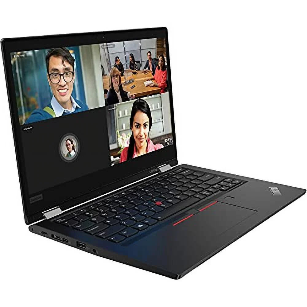 Lenovo ThinkPad L13 Yoga Gen 2 13.3" Touch 8GB 256GB  Core i5-1135G7 2.4GHz Win10P, Black
