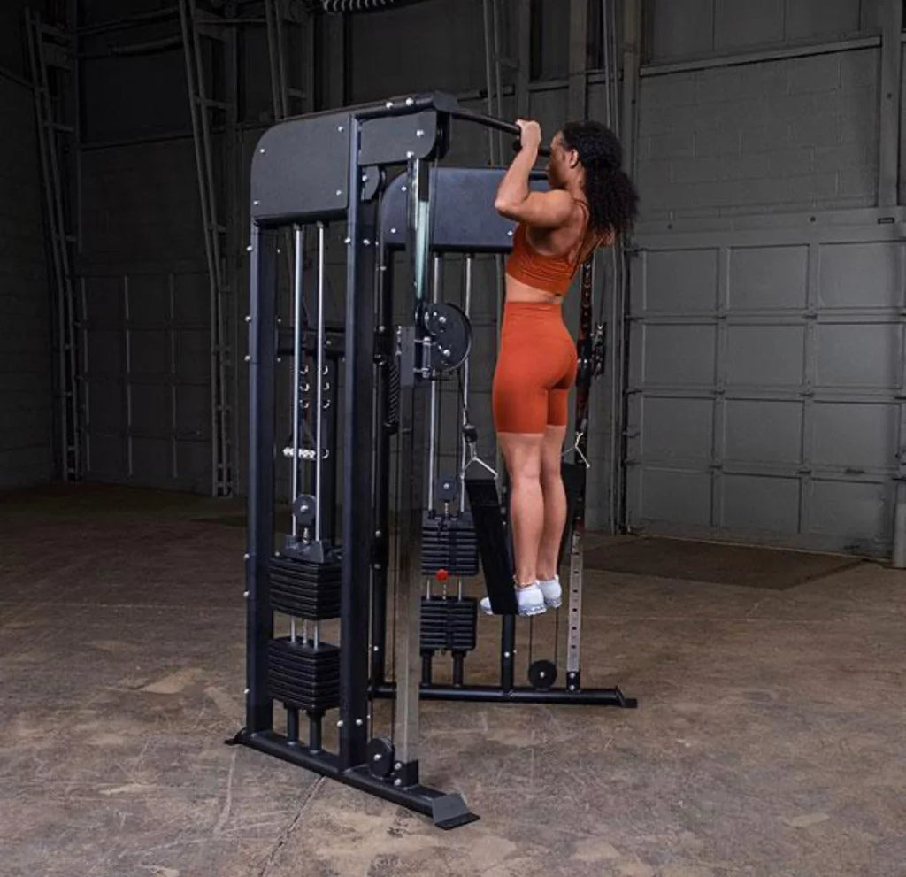 Leg Press Attachment for Body-Solid EXM2500 Gym