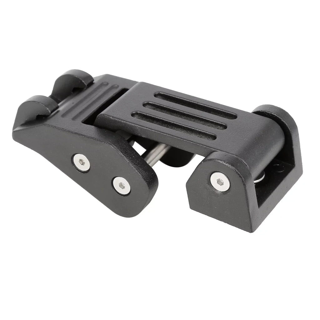 Unique Bargains 2pcs Auto Hood Latches Catch Lock for Jeep Wrangler   2007-2017