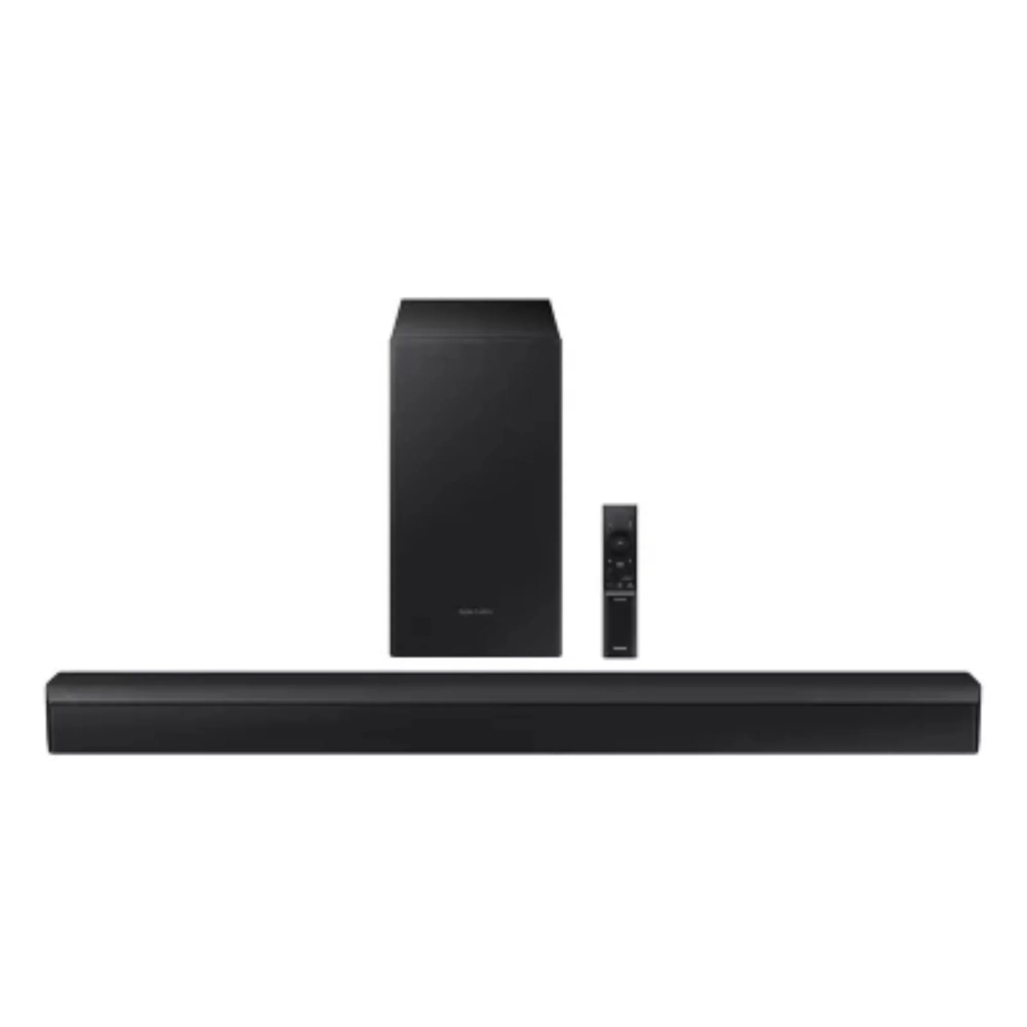 Restored Samsung HWA58C/ 5.1 Channel Soundbar With Rear Surround Sound Speakers, Black (Refurbished)
