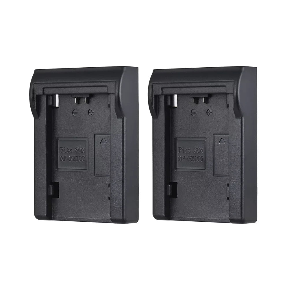 Andoer -FZ100 Dual Channel  Battery Replacement for Sony A7III A9 A7RIII A7SIII