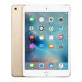 Restored Apple Ipad Mini 4th. Gen - 9.7" Apple A8 Dual-Core 2GB  32GB Storage - Wifi+Cellular Pre-Owned