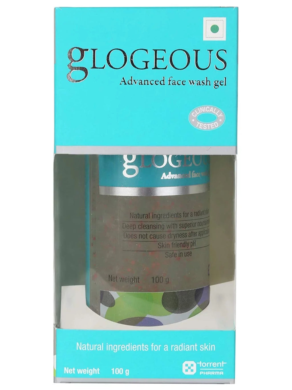 100GM  Aloe Vera Glycolic Acid Vitamin E