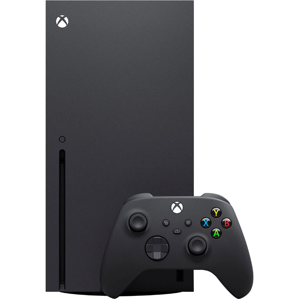 Newest -Microsoft Xbox -Series- -X- Gaming Console - 1TB  Black X Version with Disc Drive