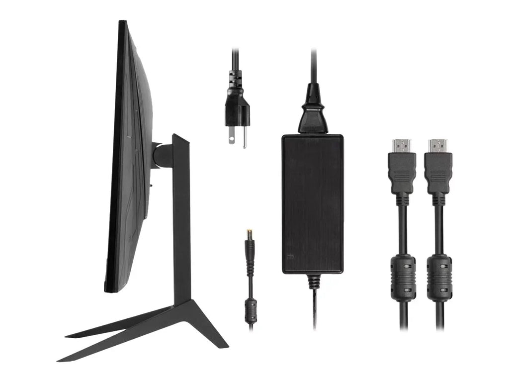 Dark Matter -  monitor - curved - 49" - 5120 x 1440 Dual Quad  @ 120 Hz -  - 400 cd/m - 3000:1 - 4 ms - 2xHDMI, 2xDisplayPort