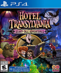 Restored Hotel Transylvania: Scary-Tale Adventures (Sony Playstation 4, 2022) Fighting Game (Refurbished)