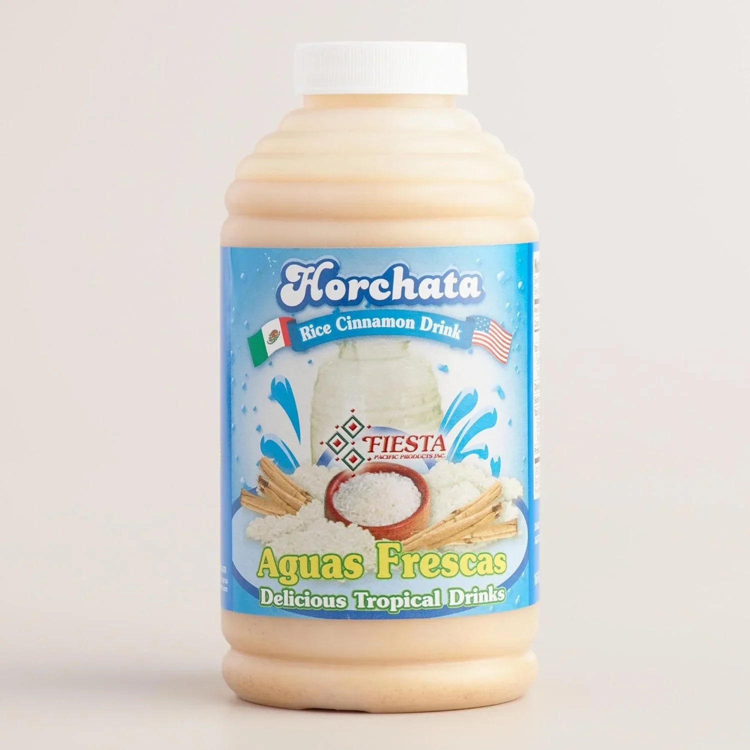 Fiesta Horchata Drink Concentrate, 16 Oz.