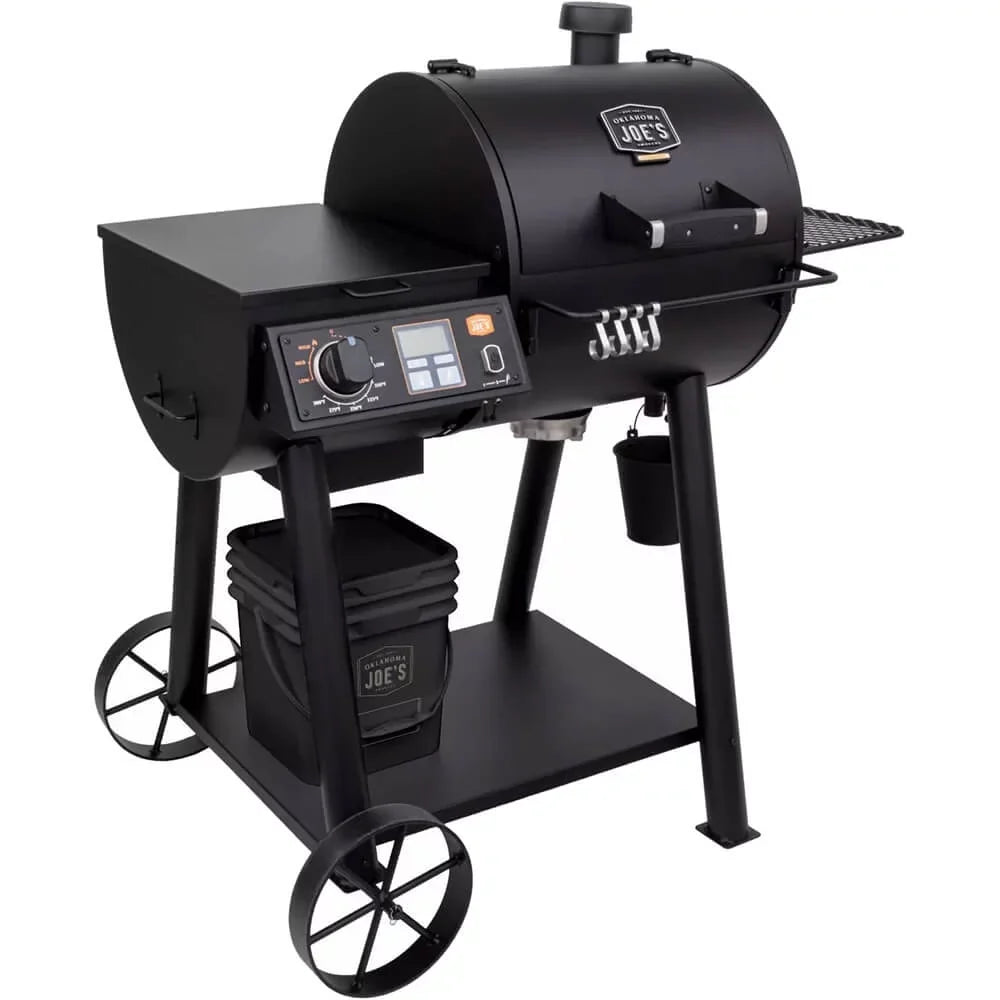 Oklahoma Joe's Rider 600 Pellet Grill