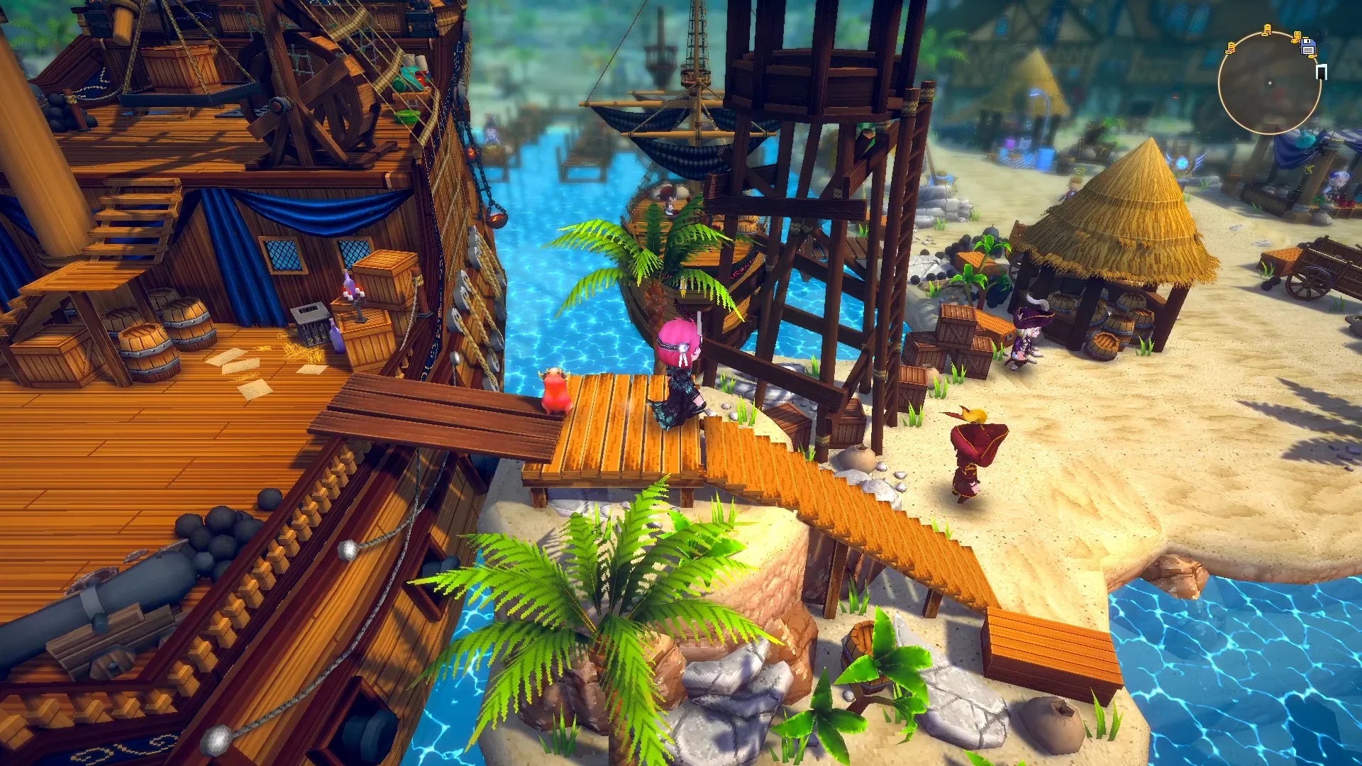 : The Factionless, Nintendo Switch
