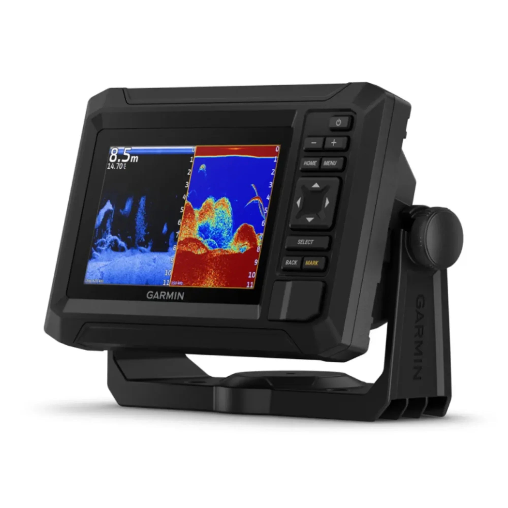 Garmin New  ™ UHD2 5" cv Chartplotters 52cv without Transducer, 010-02589-00