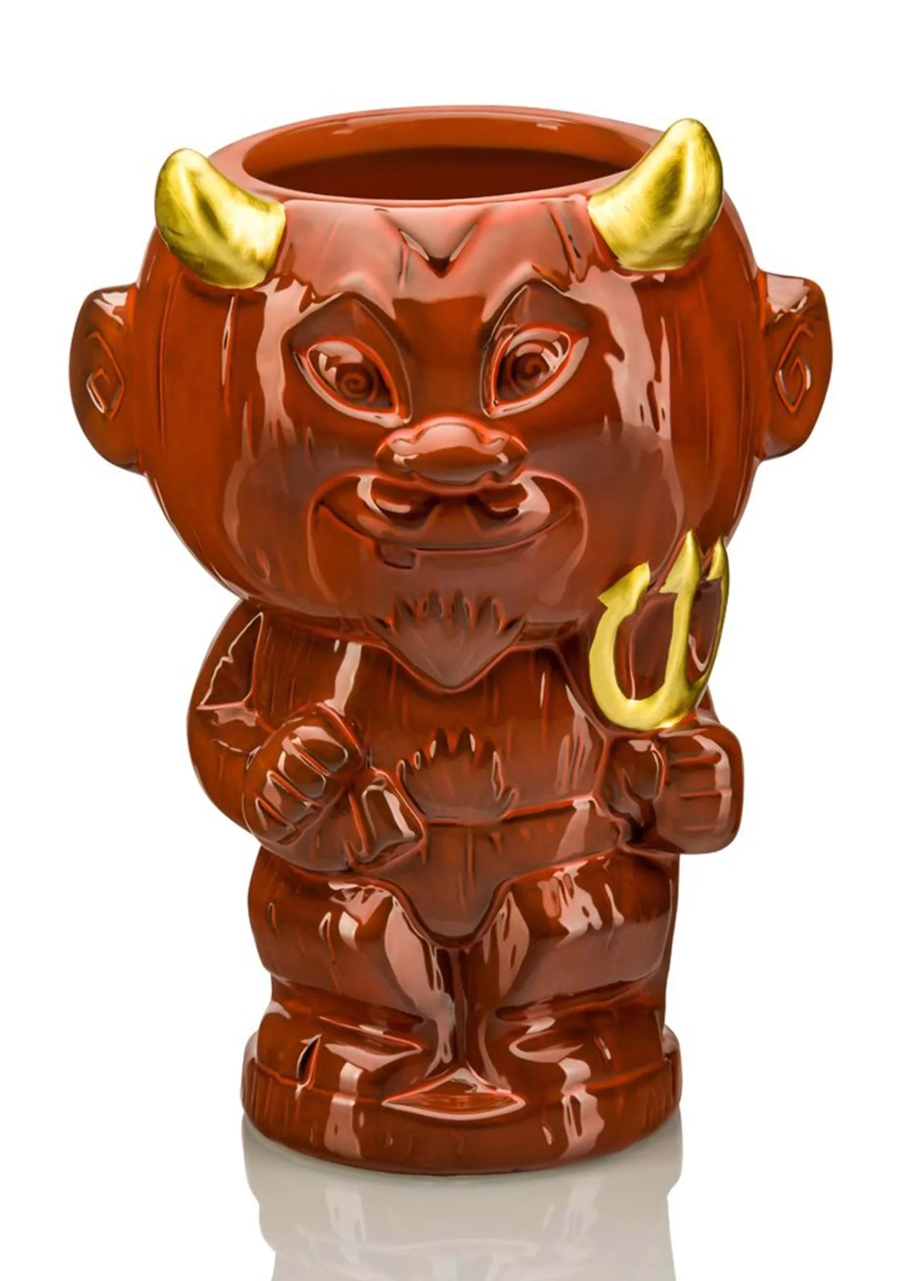 Geeki Tikis Garbage Pail Kids Hot Scott Ceramic Mug | Holds 22 Ounces